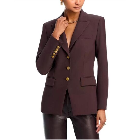 Veronica Beard Orlane Dickey Jacket 2 - Picture 1 of 9